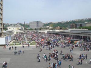 mostra d'oltre mare Napoli