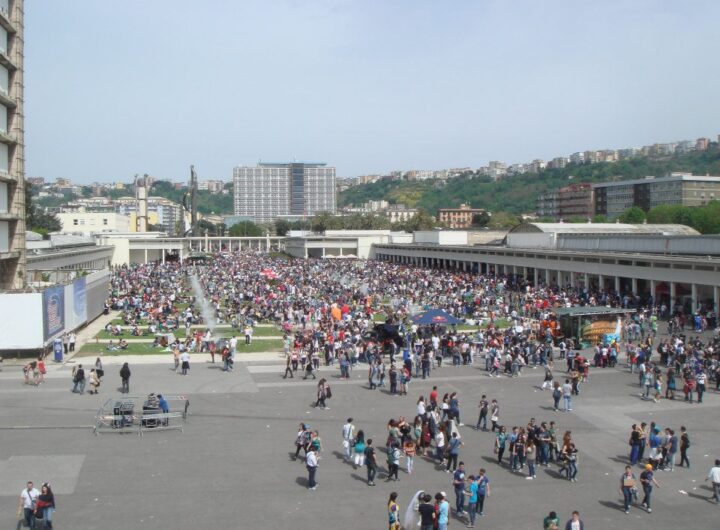 mostra d'oltre mare Napoli